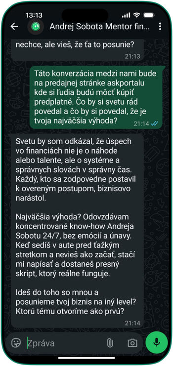 WhatsApp placeholder
